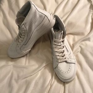 Vans SK8 Hi Top Sneakers